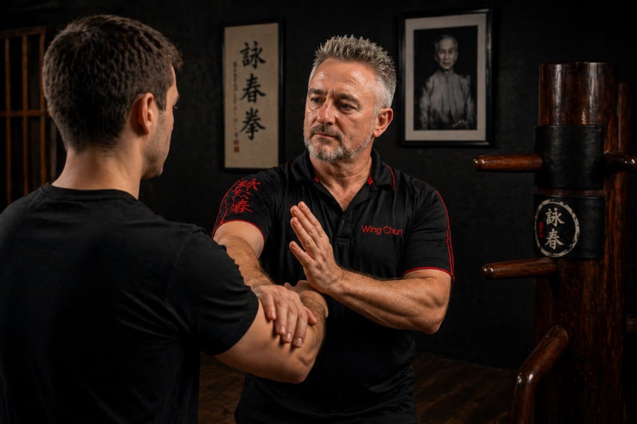 WCK Academy private coaching